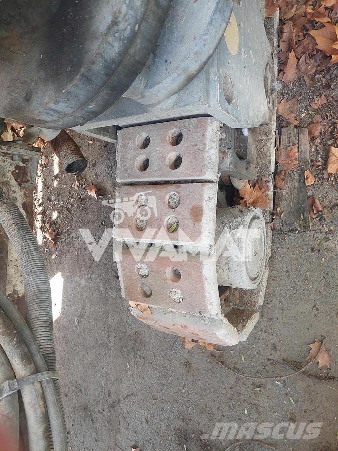 Wirtgen SP150F Concrete polishing machines