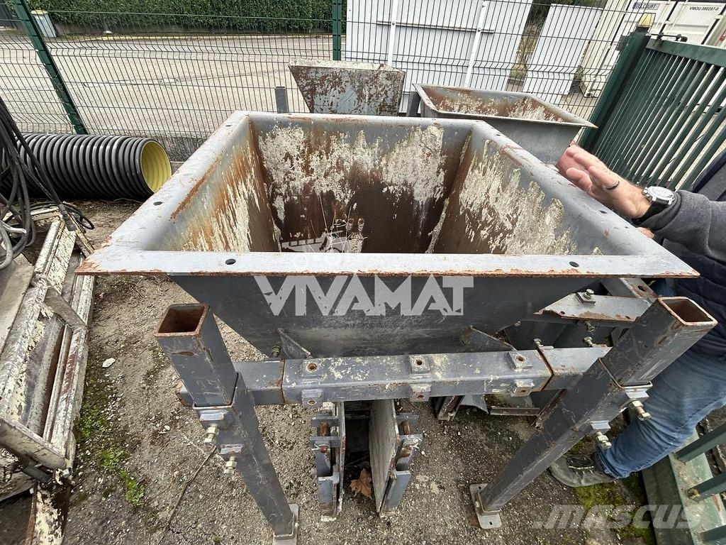 Wirtgen SP150F Concrete polishing machines