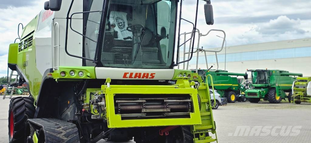 CLAAS Lexion 770 Cosechadoras combinadas