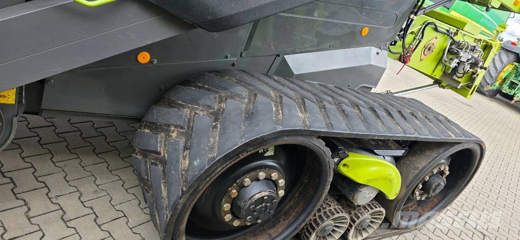 CLAAS Lexion 770 Cosechadoras combinadas