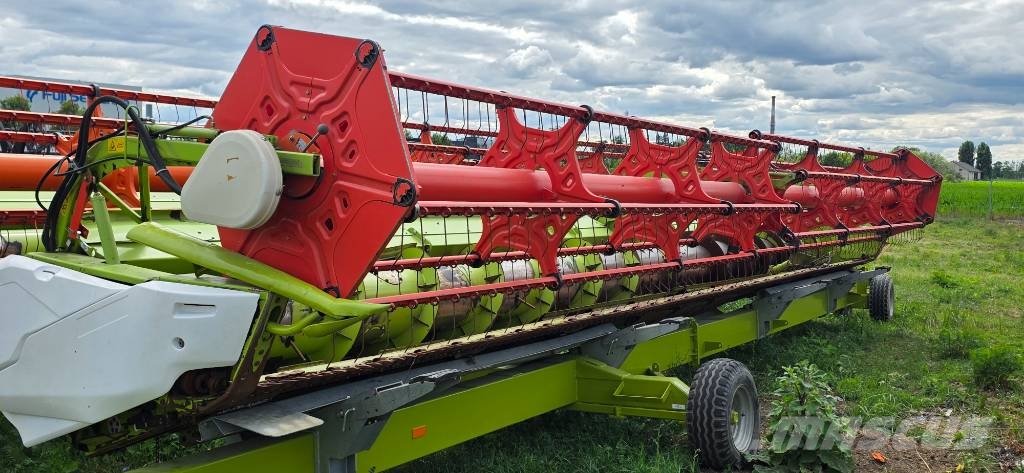 CLAAS Lexion 770 Cosechadoras combinadas