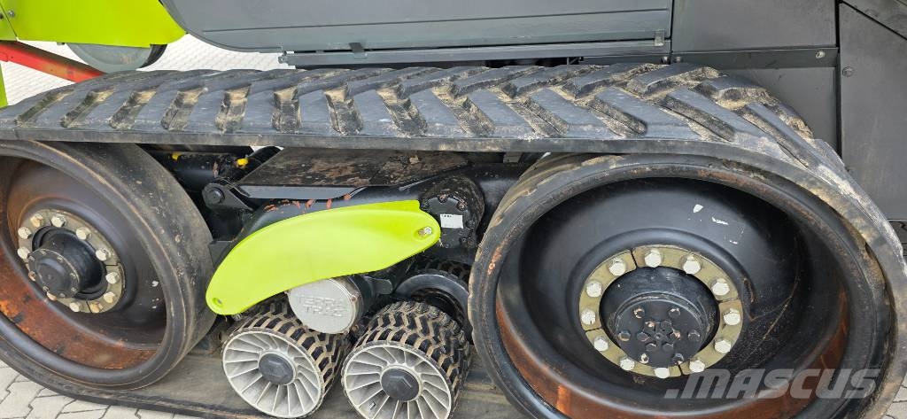 CLAAS Lexion 770 Cosechadoras combinadas