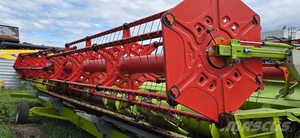 CLAAS Lexion 770 Cosechadoras combinadas