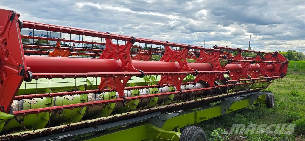 CLAAS Lexion 770 Cosechadoras combinadas