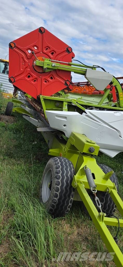 CLAAS Lexion 770 Cosechadoras combinadas