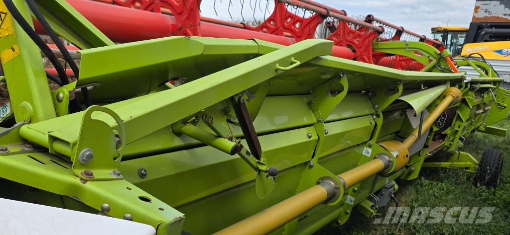 CLAAS Lexion 770 Cosechadoras combinadas