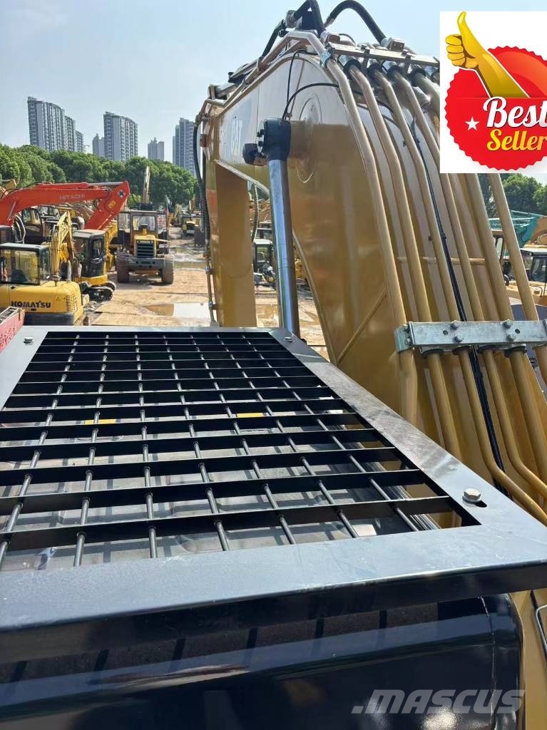 CAT 336 D L Bagri goseničarji