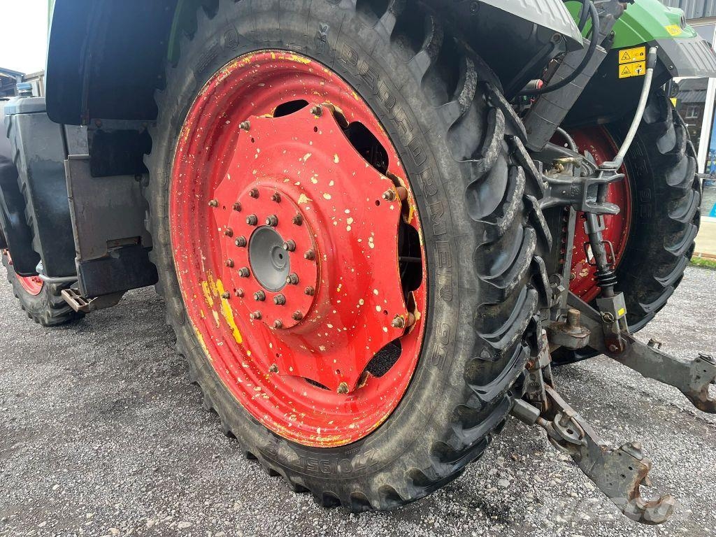 Fendt 516 VARIO PROFI + Ciągniki rolnicze