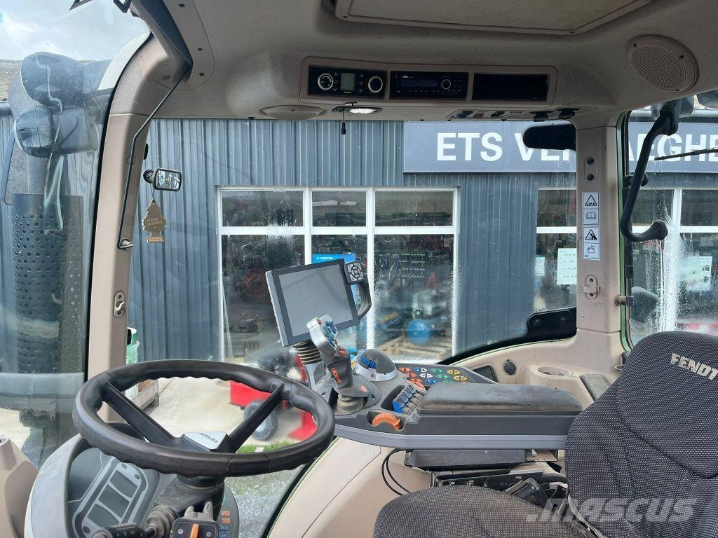 Fendt 516 VARIO PROFI + Ciągniki rolnicze