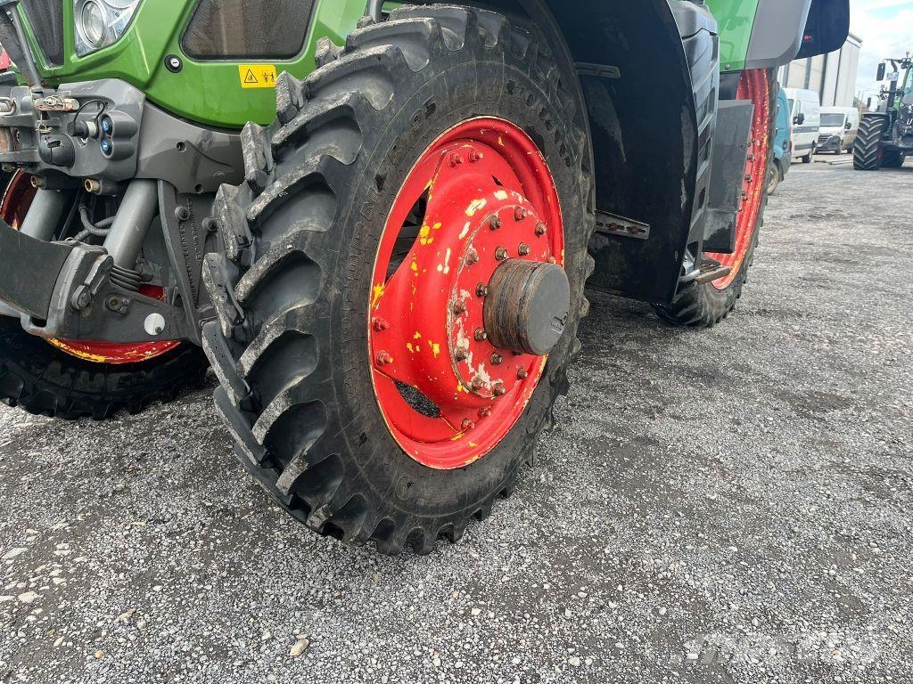 Fendt 516 VARIO PROFI + Ciągniki rolnicze