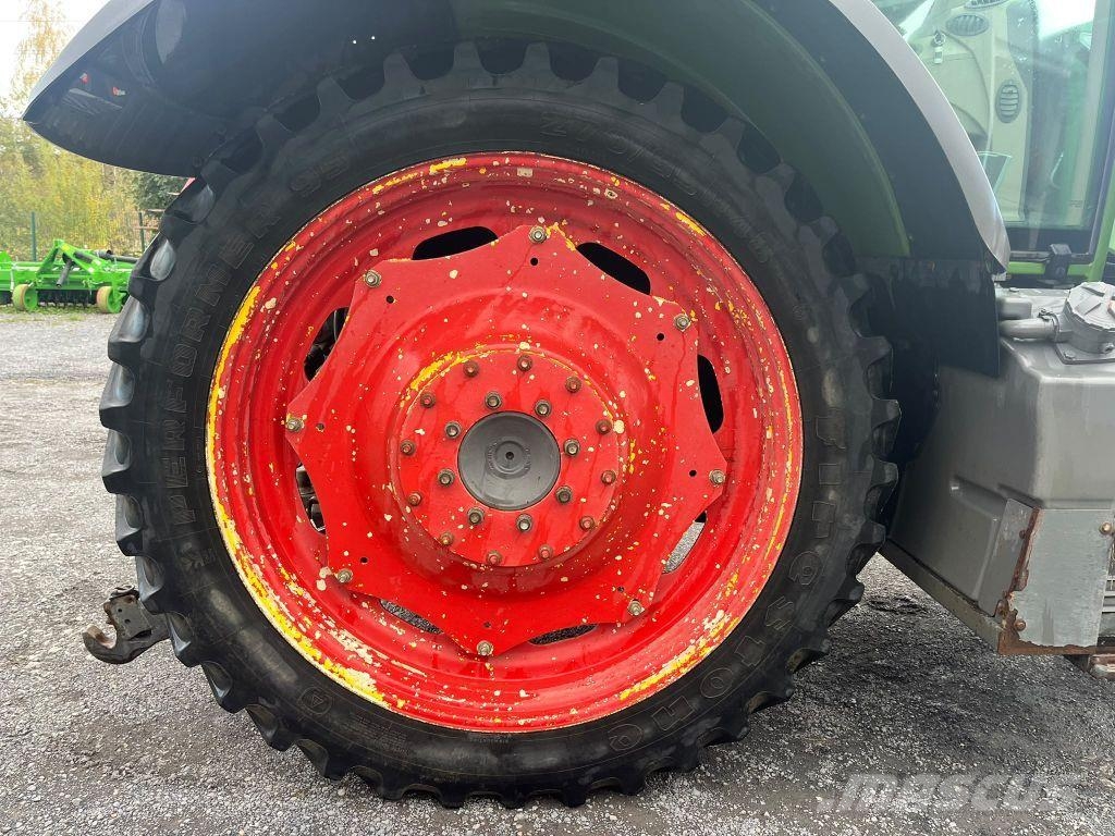 Fendt 516 VARIO PROFI + Ciągniki rolnicze