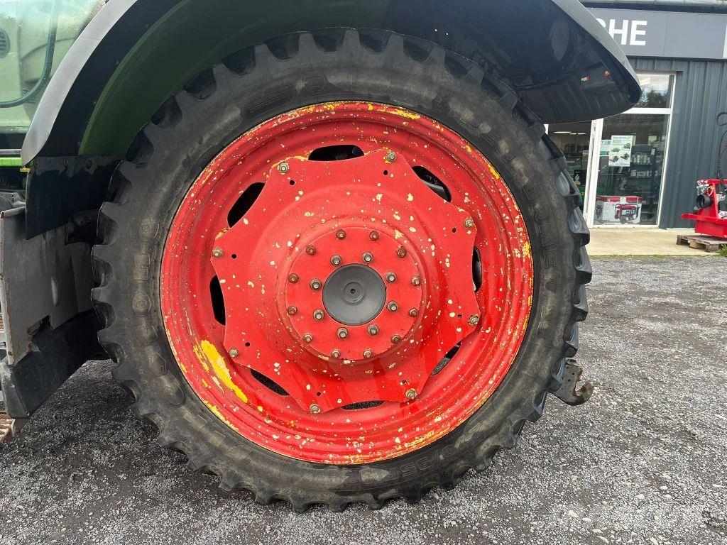 Fendt 516 VARIO PROFI + Traktörler