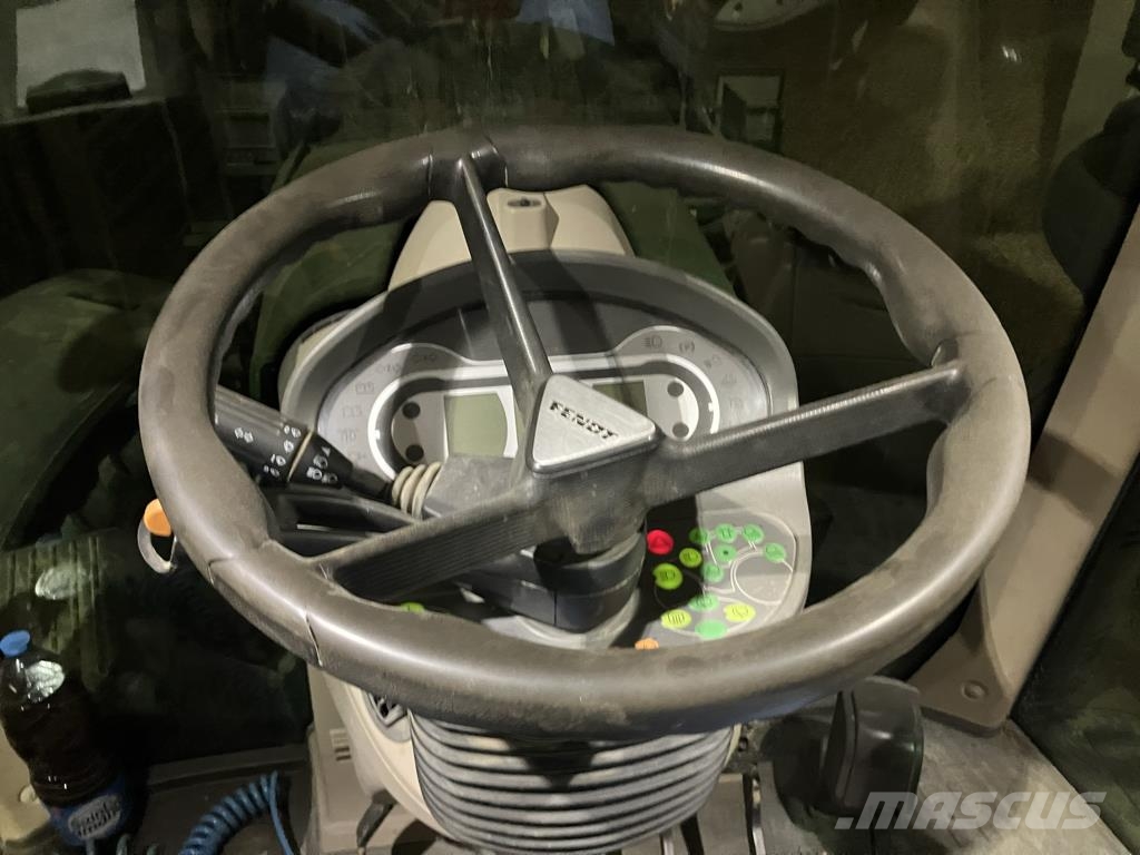 Fendt 516 VARIO PROFI + Tractors