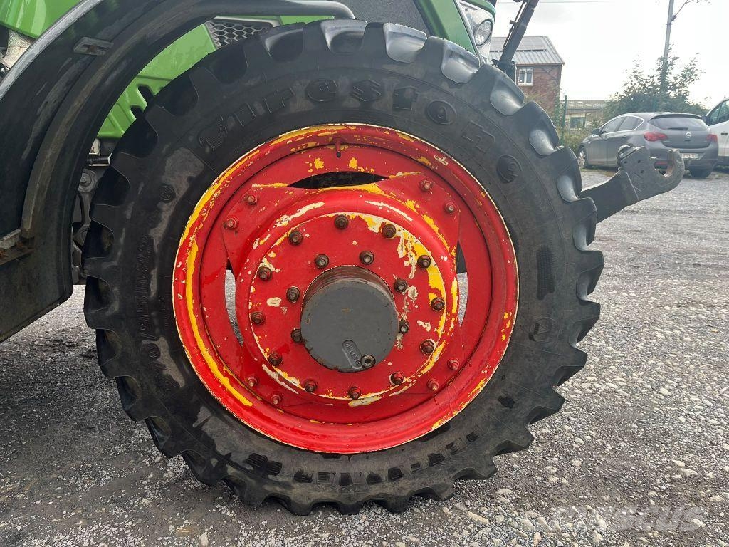 Fendt 516 VARIO PROFI + Ciągniki rolnicze