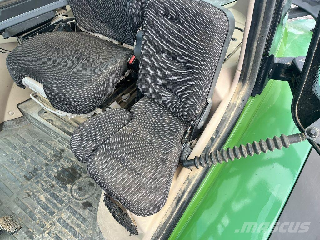 Fendt 516 VARIO PROFI + Traktörler