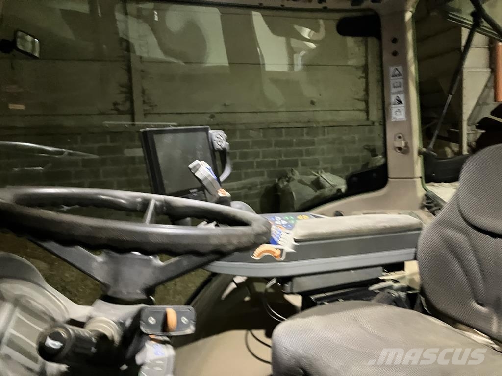Fendt 516 VARIO PROFI + Tractors