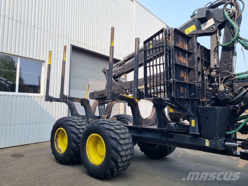 John Deere 1510 G, 2019, Lituanie Mascus France
