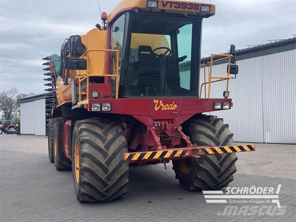 Vredo VT 3936 Drugi strojevi za gnojenje i dodatna oprema