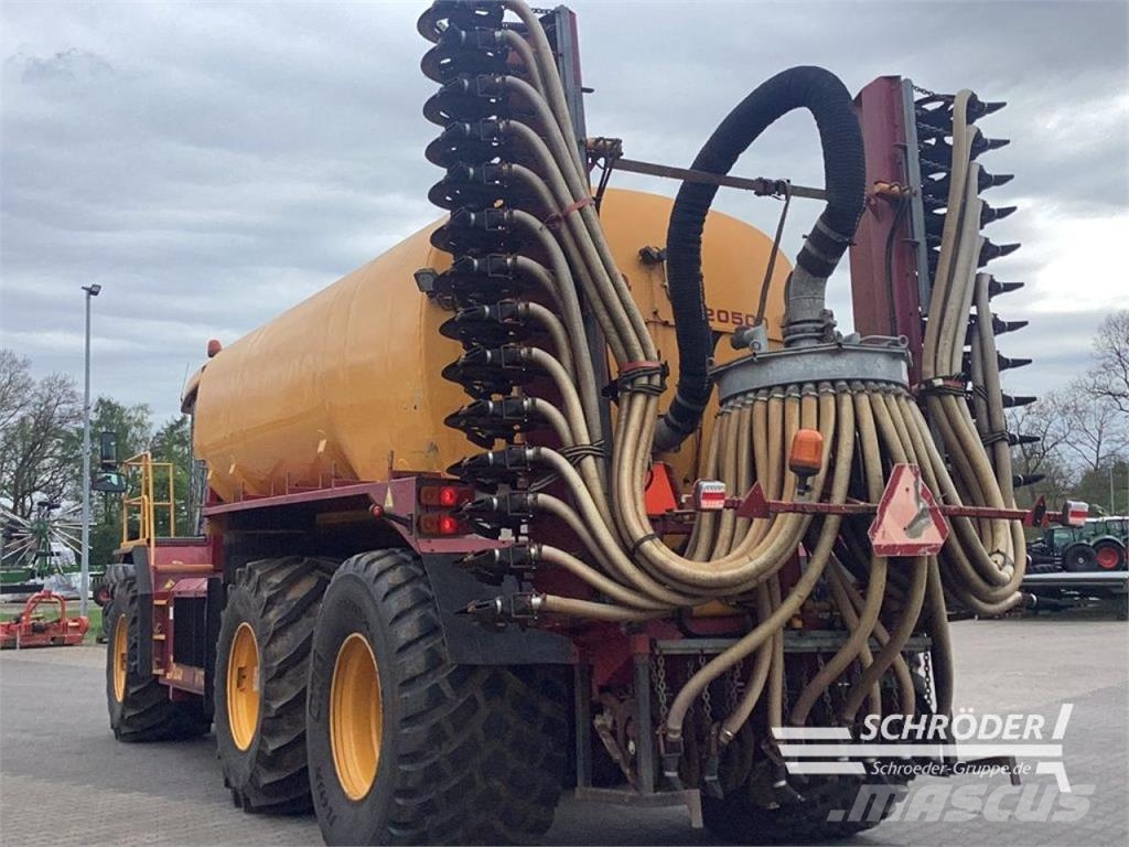 Vredo VT 3936 Drugi strojevi za gnojenje i dodatna oprema