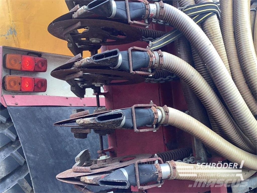 Vredo VT 3936 Drugi strojevi za gnojenje i dodatna oprema