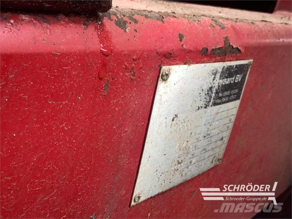 Vredo VT 3936 Drugi strojevi za gnojenje i dodatna oprema