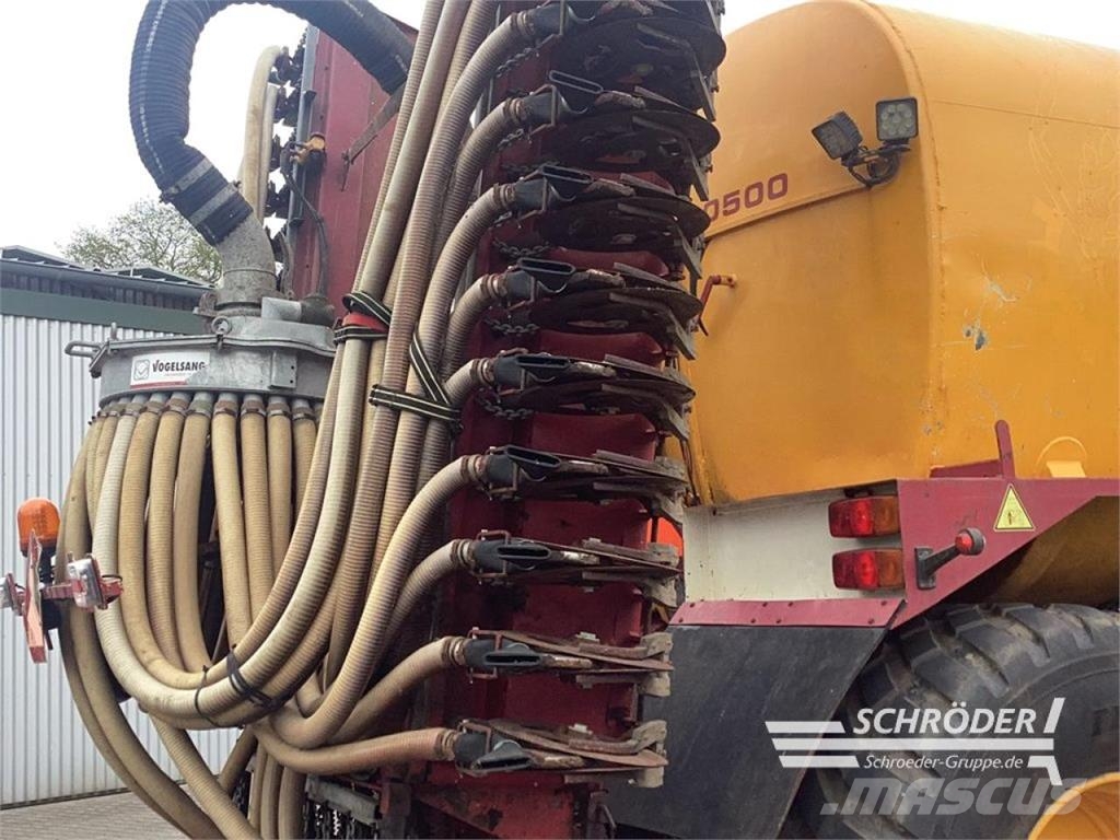 Vredo VT 3936 Muud väetisekülvikud ja tarvikud
