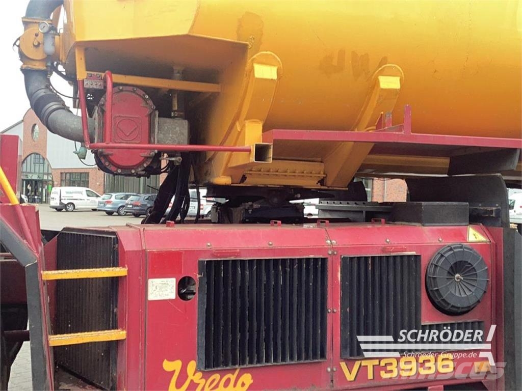 Vredo VT 3936 Drugi strojevi za gnojenje i dodatna oprema