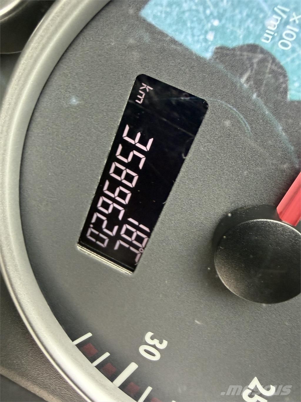 MAN TGX 18.440 STANDARD manual EEV VIN 122 وحدات الجر
