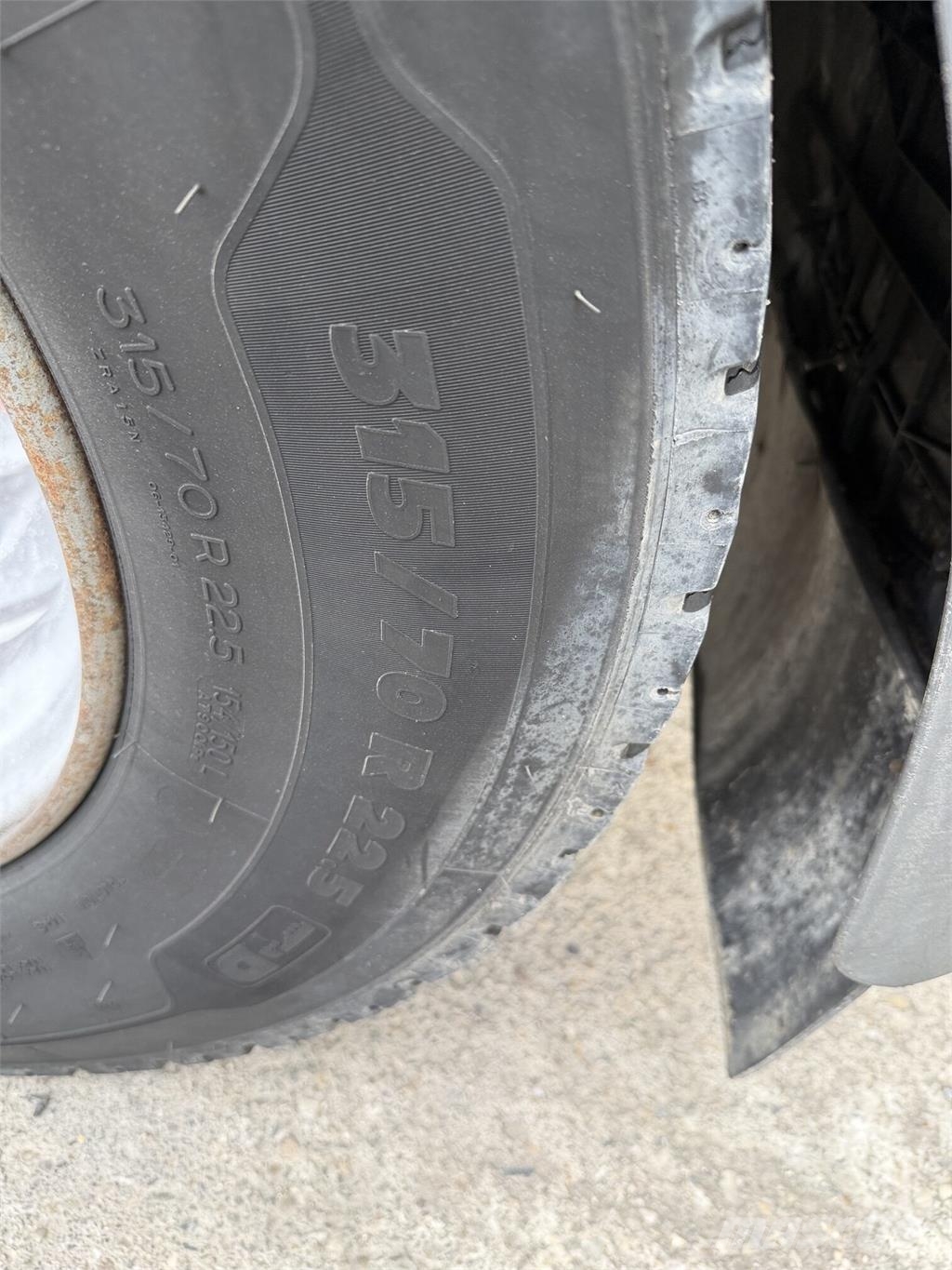 MAN TGX 18.440 STANDARD manual EEV VIN 122 وحدات الجر