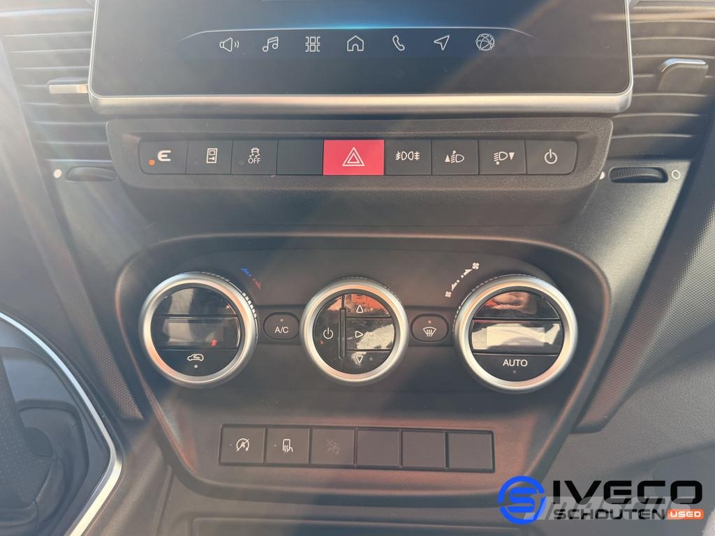 Iveco Daily 35S14H A8 2.3L 140pk | W4100 | Open laadbak Vieglais kravas automobilis/izkraušana no sāniem