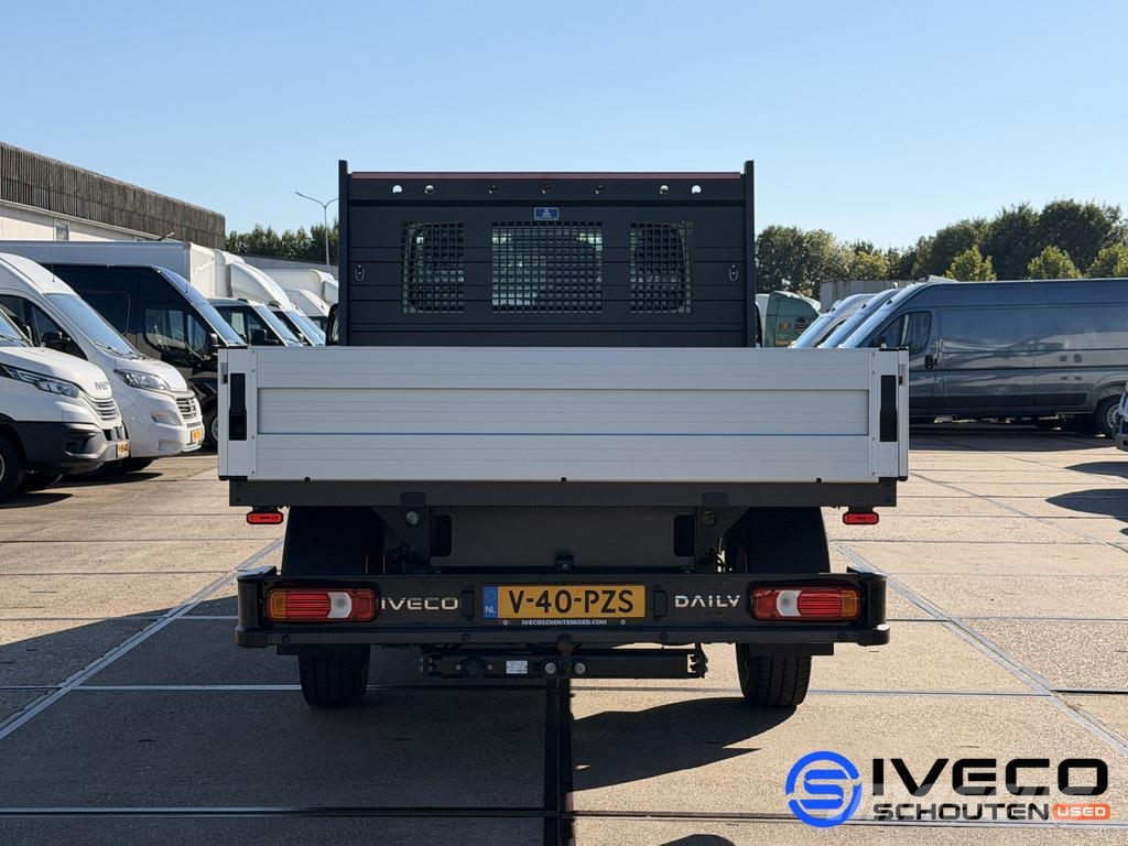 Iveco Daily 35S14H A8 2.3L 140pk | W4100 | Open laadbak Vieglais kravas automobilis/izkraušana no sāniem