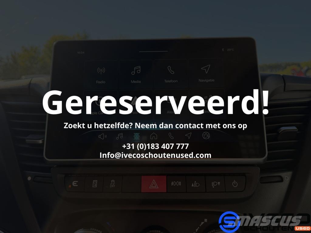 Iveco Daily 35S14H A8 2.3L 140pk | W4100 | Open laadbak Bestelwagens met open laadbak