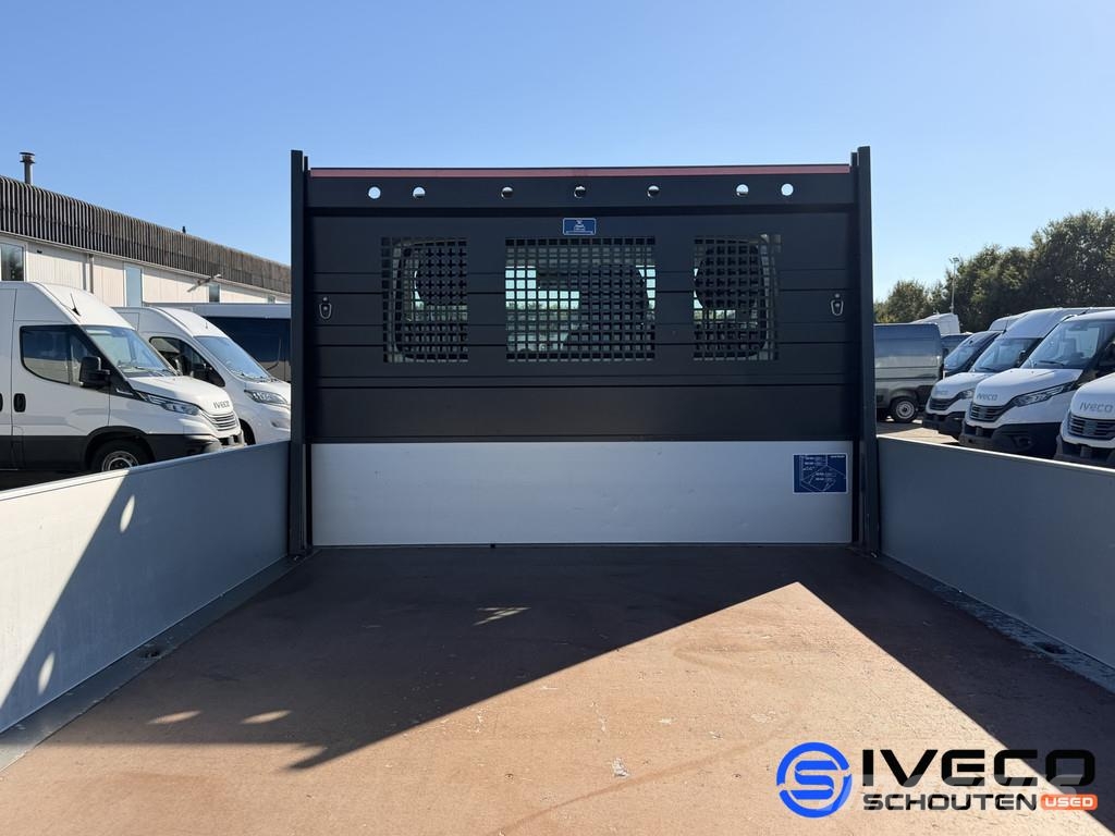 Iveco Daily 35S14H A8 2.3L 140pk | W4100 | Open laadbak Vieglais kravas automobilis/izkraušana no sāniem
