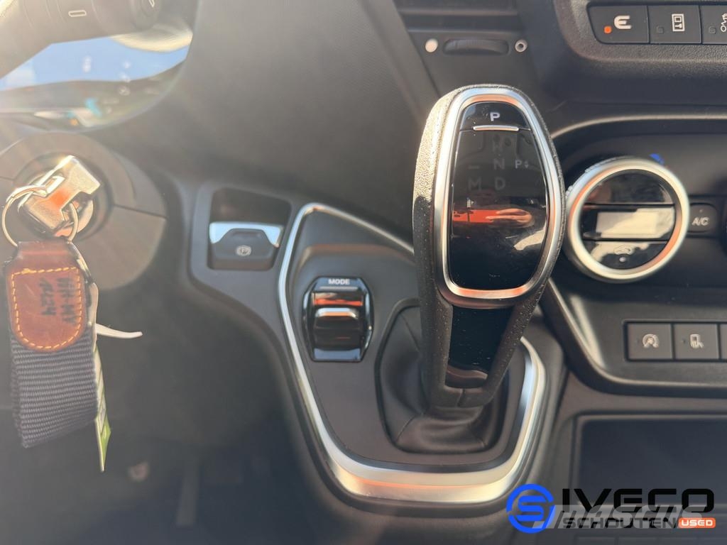 Iveco Daily 35S14H A8 2.3L 140pk | W4100 | Open laadbak Vieglais kravas automobilis/izkraušana no sāniem