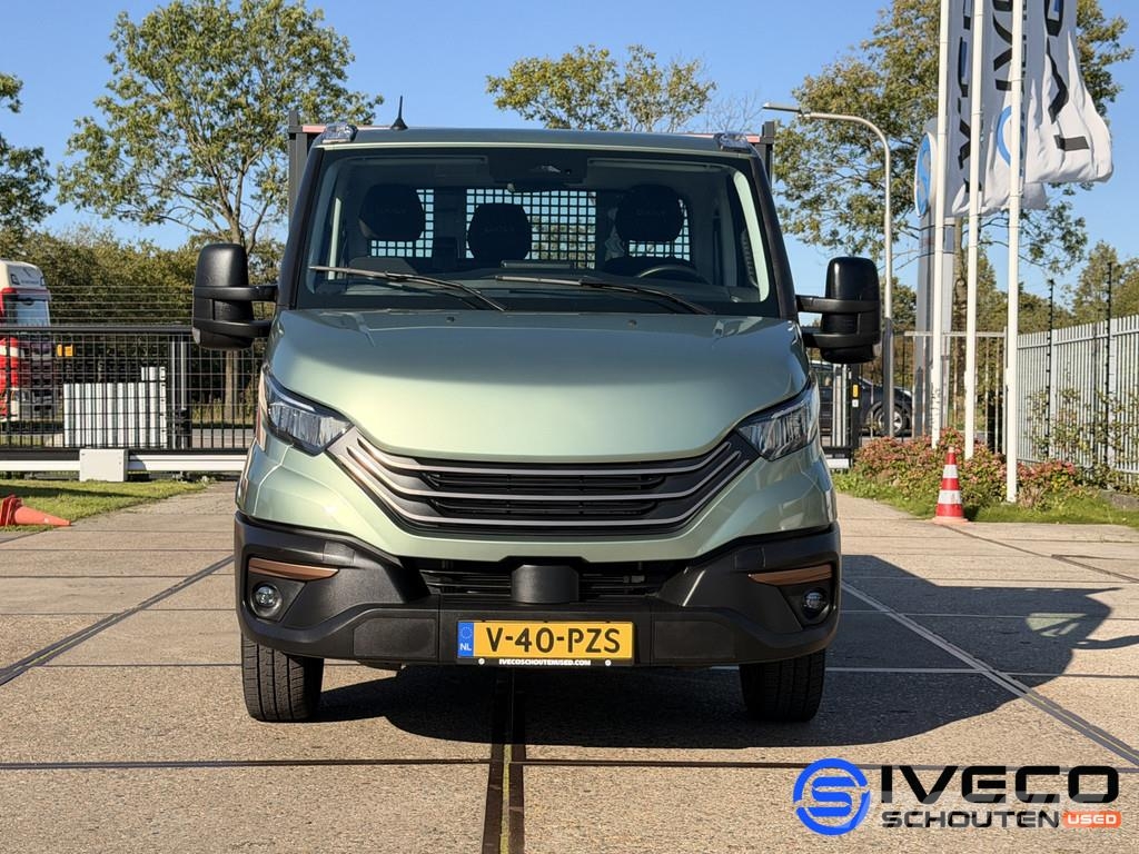 Iveco Daily 35S14H A8 2.3L 140pk | W4100 | Open laadbak Vieglais kravas automobilis/izkraušana no sāniem