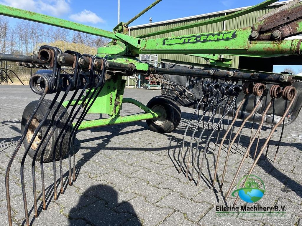 Deutz-Fahr KS 1.70 Zgrabljalniki