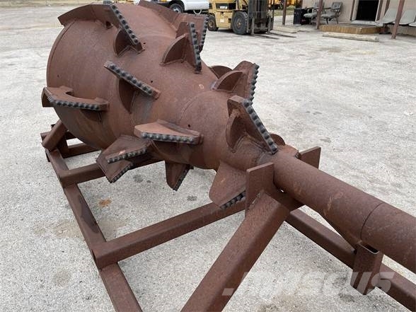 DRILL 36" REAMER Комунални съоражения