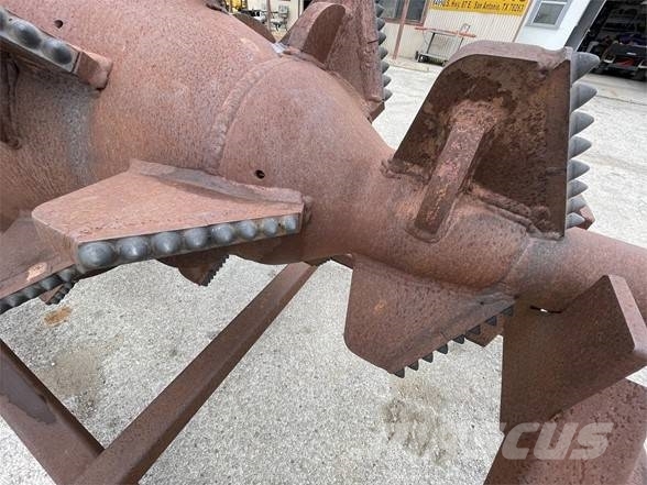 DRILL 36" REAMER Комунални съоражения