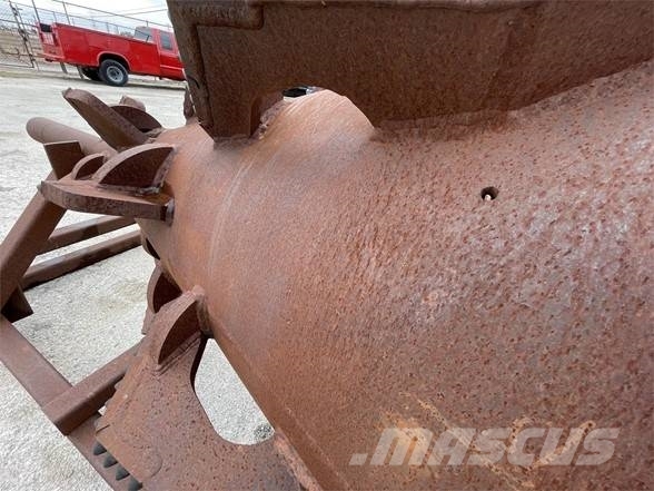 DRILL 36" REAMER Комунални съоражения