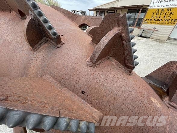 DRILL 36" REAMER Комунални съоражения