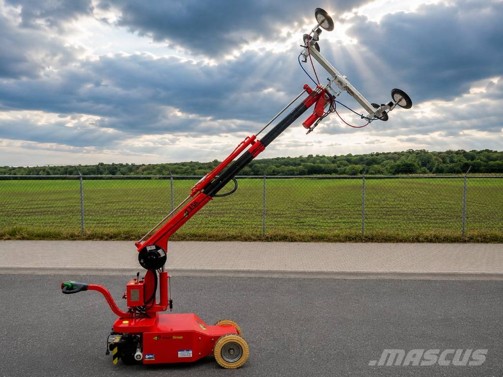SmartGroup SG350 | 2025 (Demo) Gradbeništvo - drugo