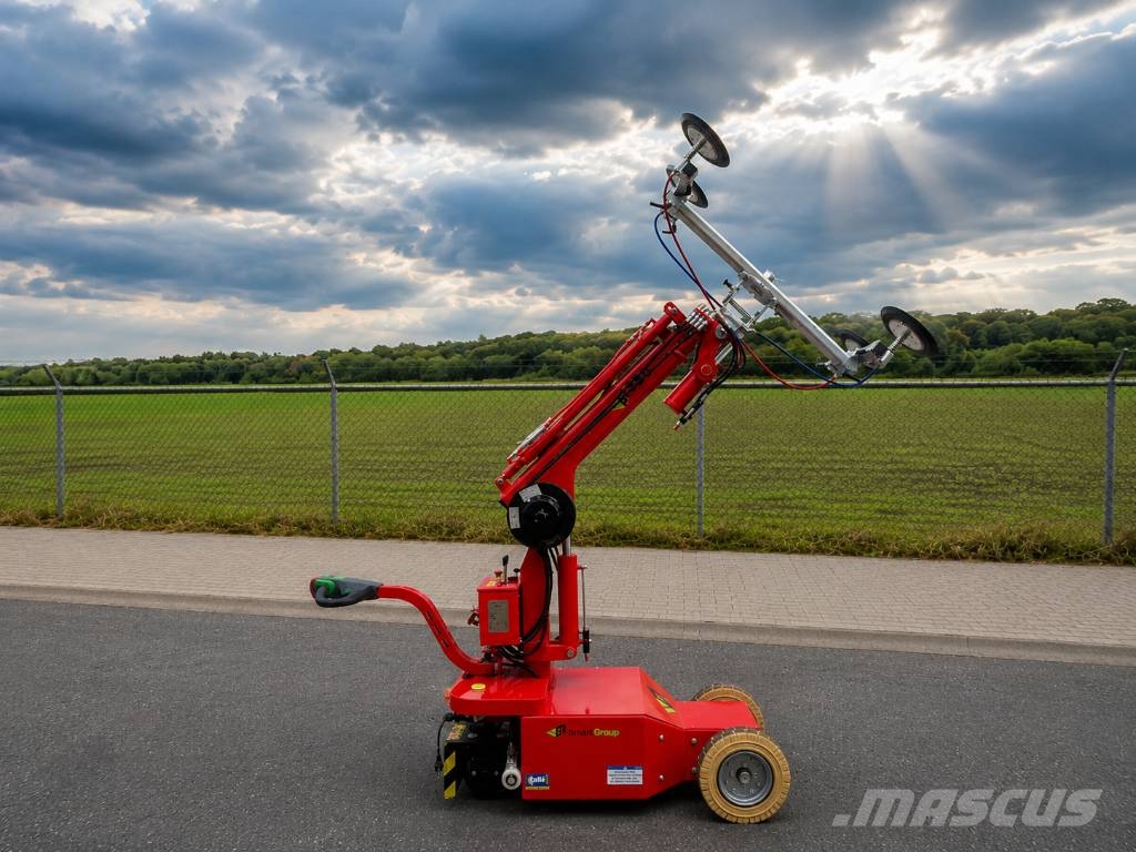 SmartGroup SG350 | 2025 (Demo) Gradbeništvo - drugo