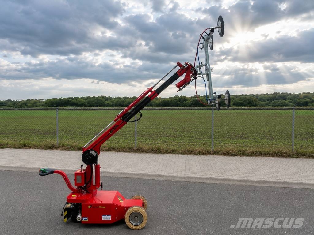 SmartGroup SG350 | 2025 (Demo) Gradbeništvo - drugo