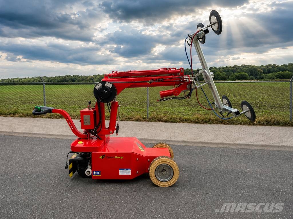 SmartGroup SG350 | 2025 (Demo) Gradbeništvo - drugo