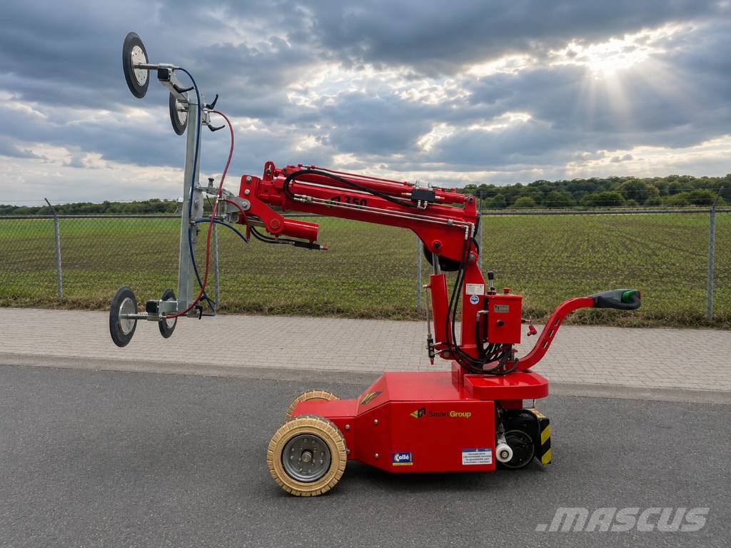SmartGroup SG350 | 2025 (Demo) Gradbeništvo - drugo