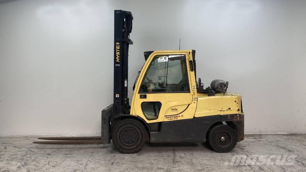 Hyster H5.5FT Camiones LPG