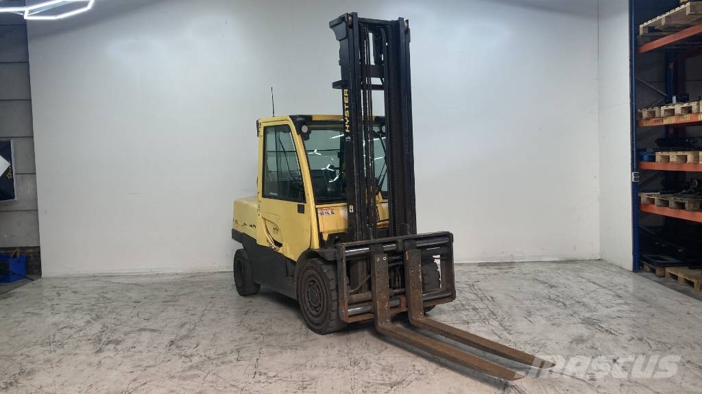 Hyster H5.5FT Camiones LPG