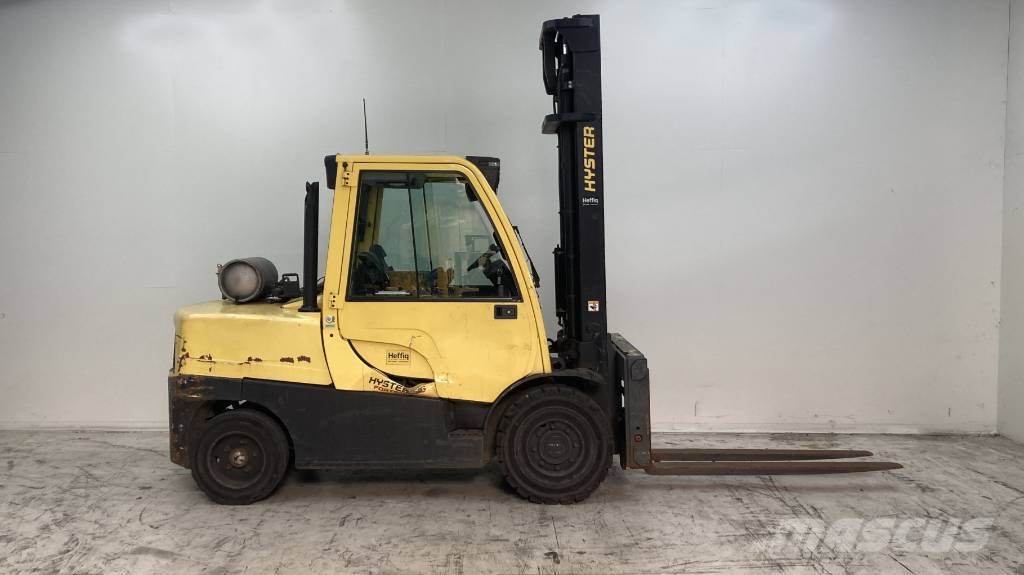 Hyster H5.5FT Camiones LPG