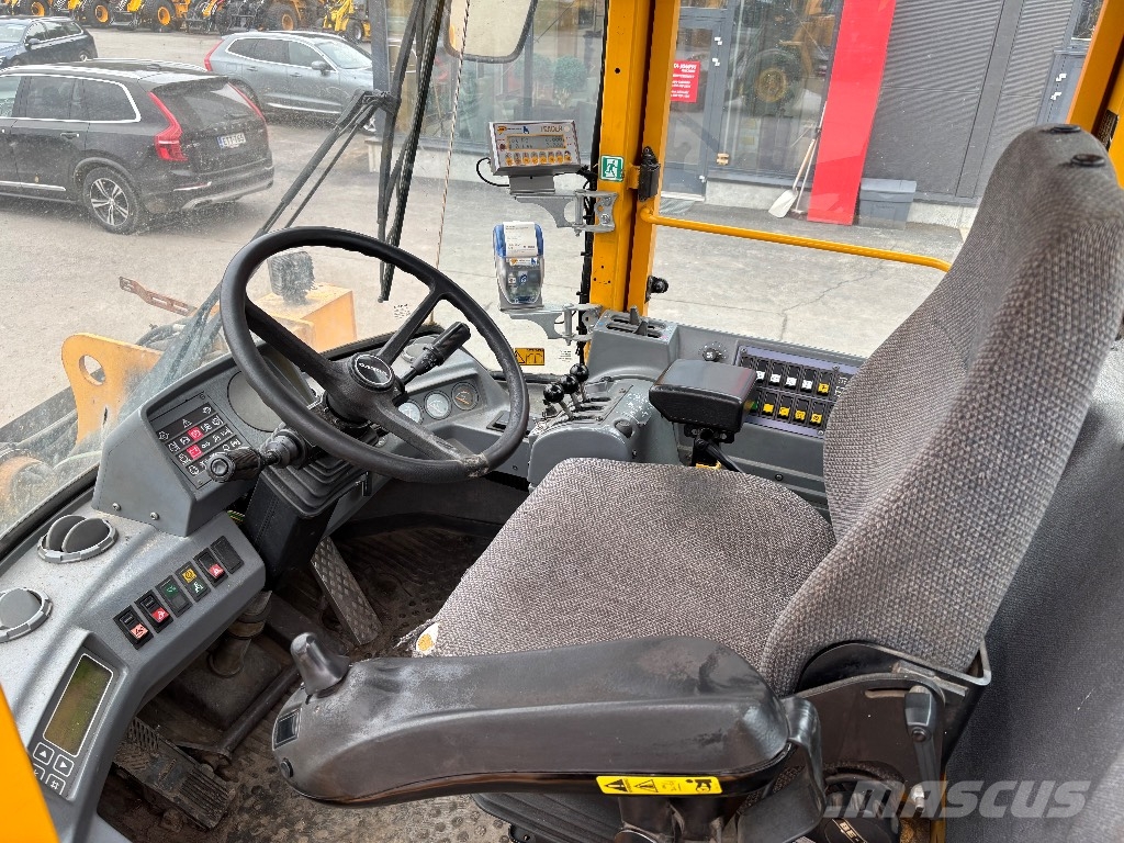 Volvo L 90 C / 3.as hyd, Rasvari, Vipuohjaus لوادر بعجل