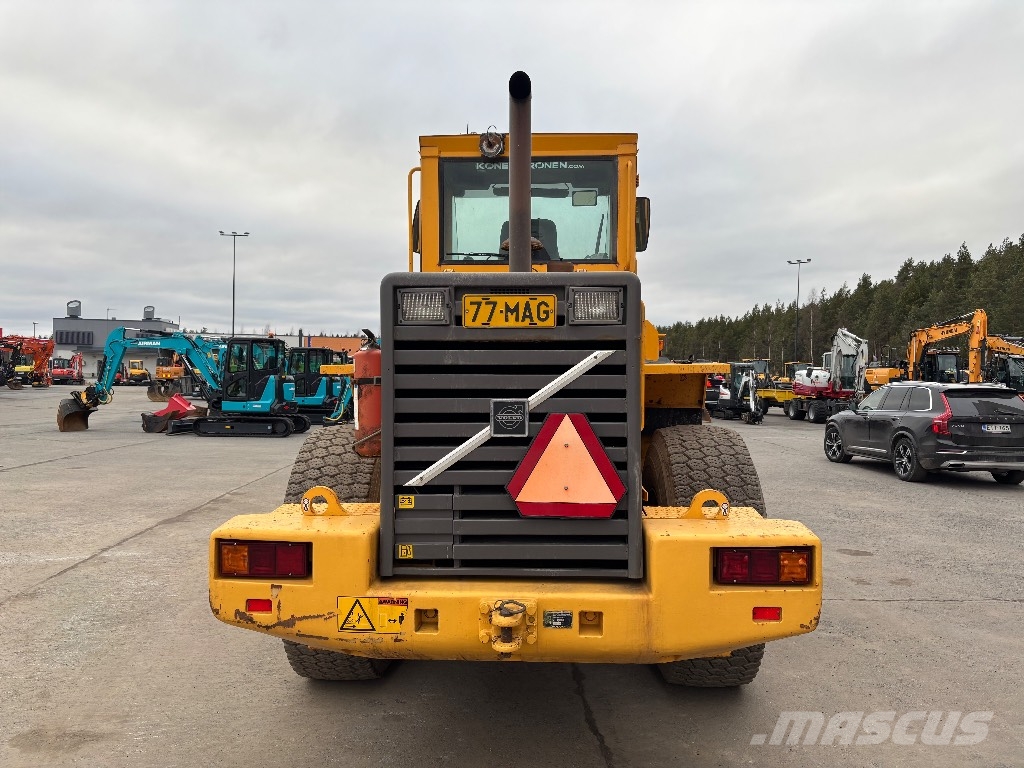 Volvo L 90 C / 3.as hyd, Rasvari, Vipuohjaus لوادر بعجل